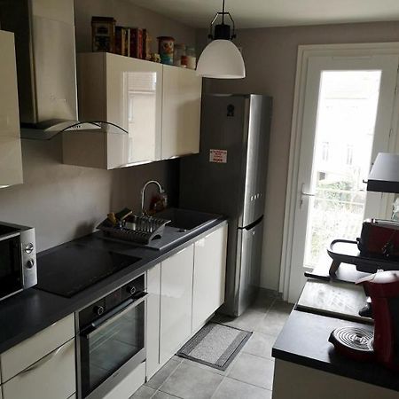 Appartement F2, Quartier Jeanne D'Arc Vichy Ngoại thất bức ảnh