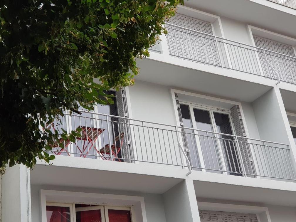 Appartement F2, Quartier Jeanne D'Arc Vichy Ngoại thất bức ảnh